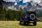 Jeep Wrangler Unlimited Sahara 1941 by Mopar 2019 года (EU)